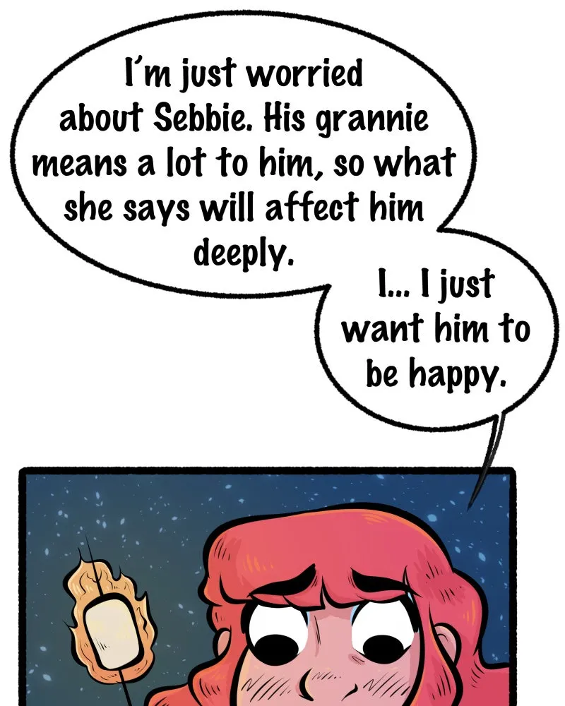 Andy Bass Chapter 85 page 17 - 