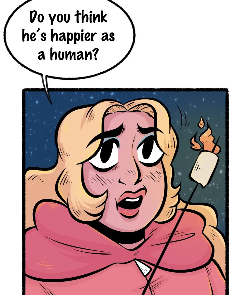 Andy Bass Chapter 85 page 19 - 