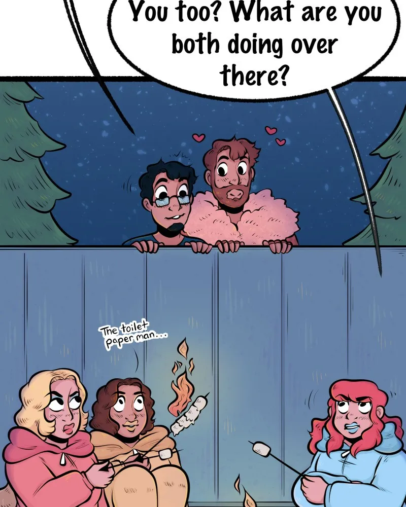 Andy Bass Chapter 85 page 28 - 