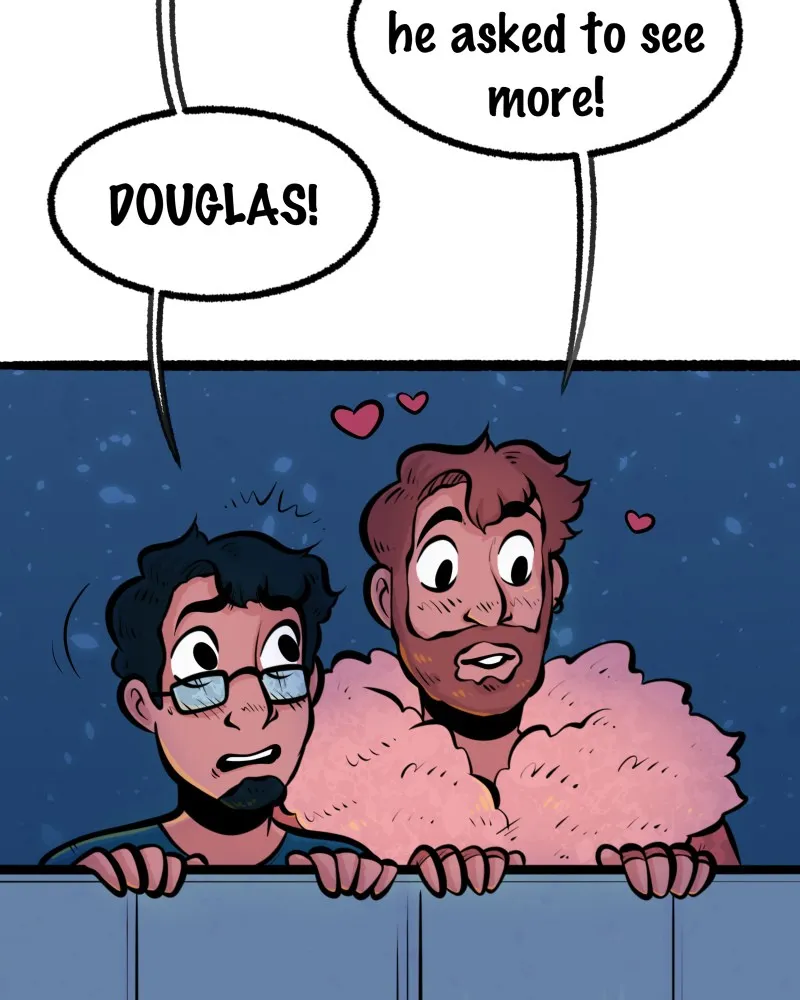 Andy Bass Chapter 85 page 32 - 