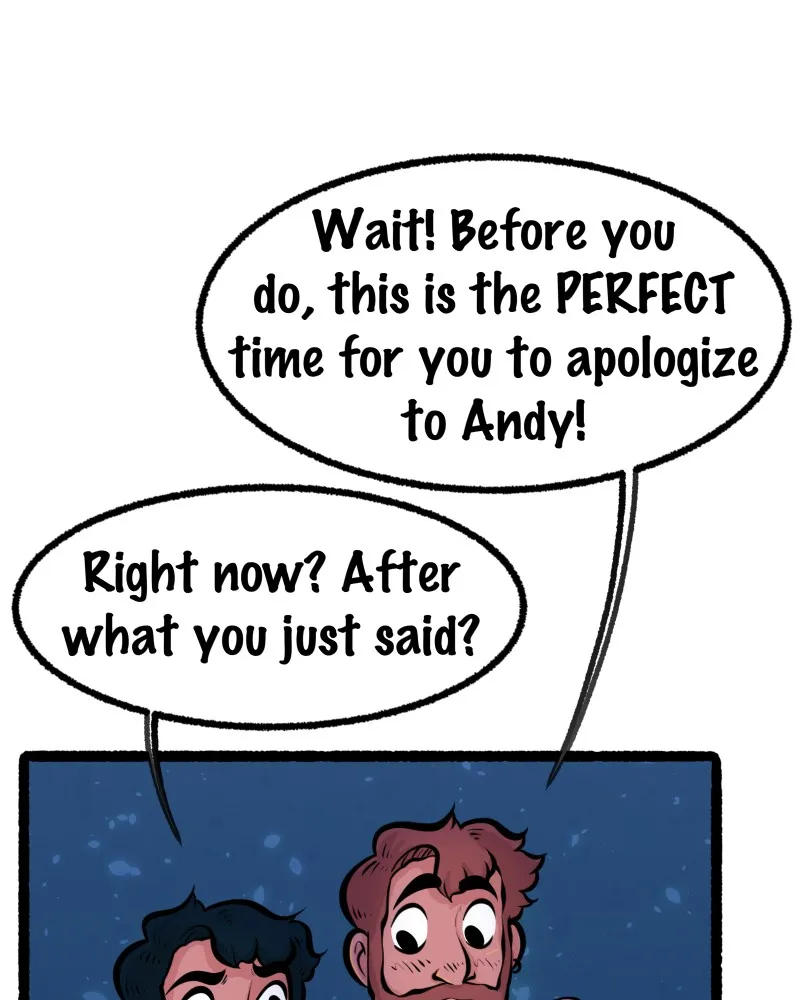 Andy Bass Chapter 85 page 36 - 