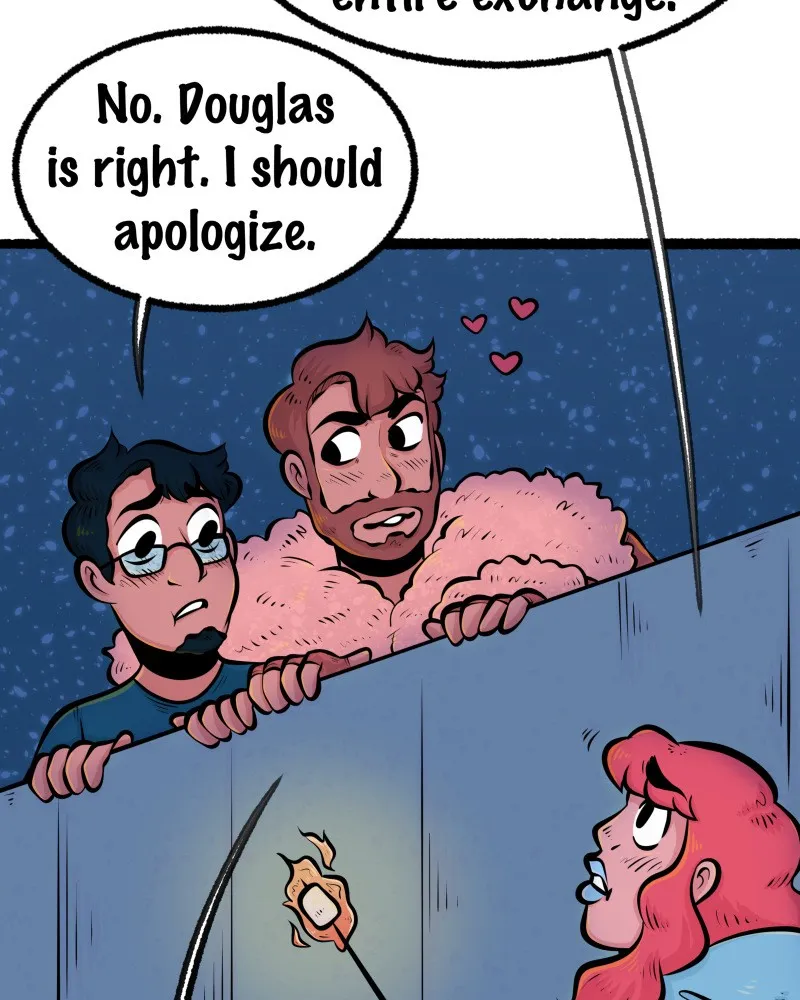 Andy Bass Chapter 85 page 38 - 