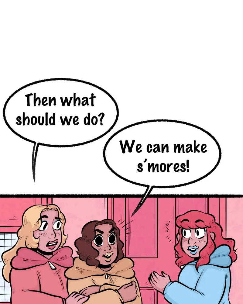 Andy Bass Chapter 85 page 5 - 