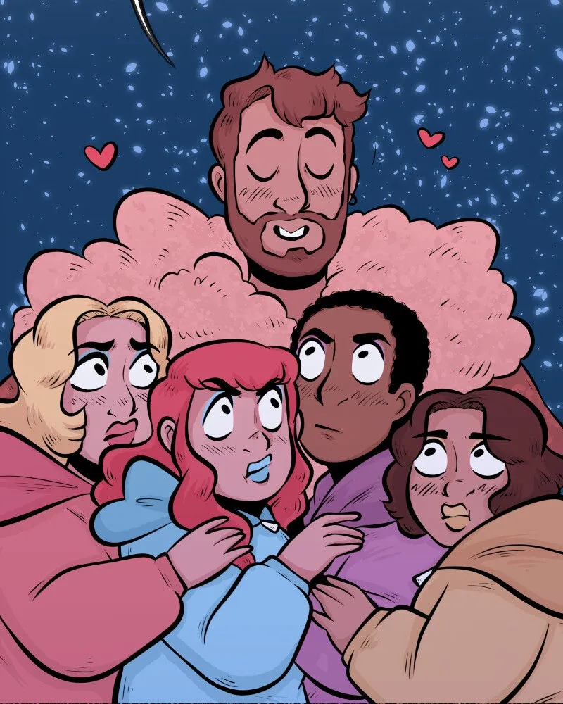 Andy Bass Chapter 85 page 65 - 