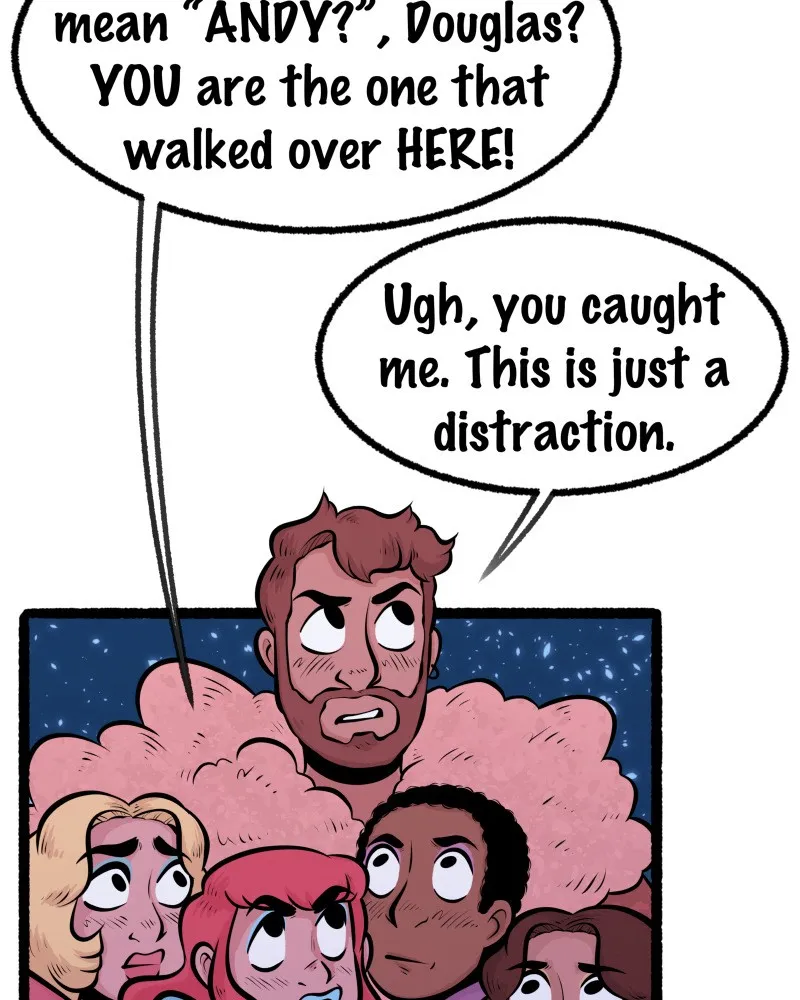 Andy Bass Chapter 85 page 68 - 