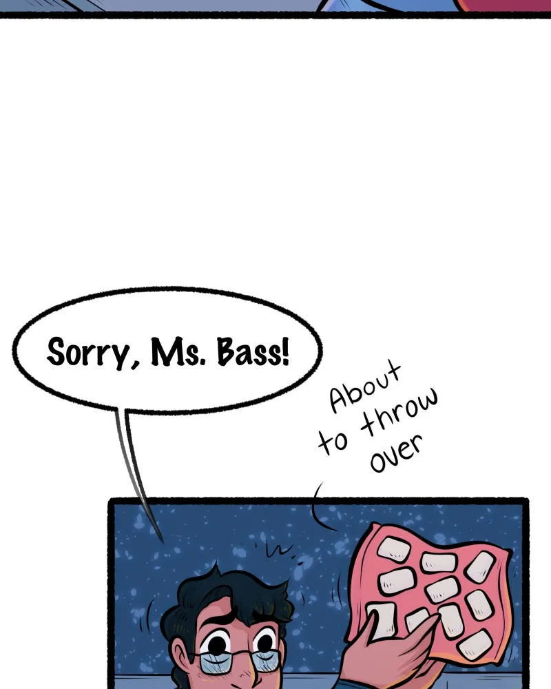 Andy Bass Chapter 85 page 71 - 