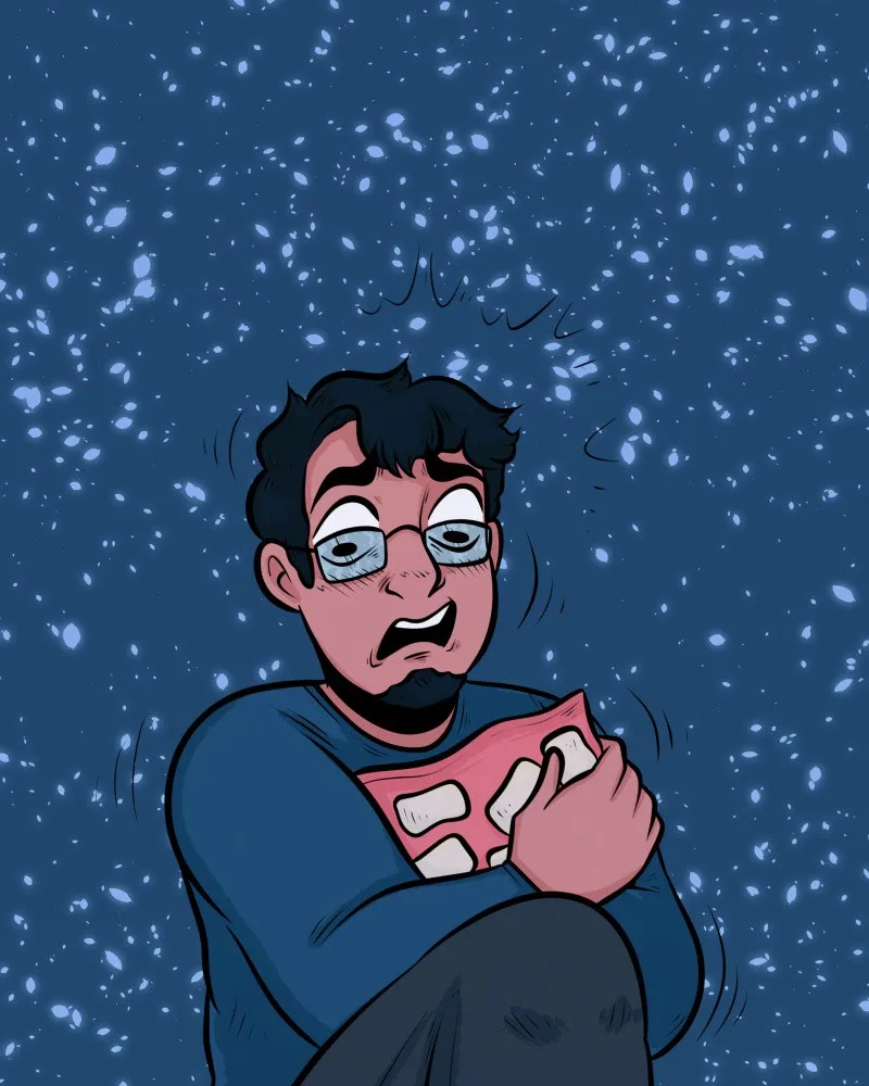 Andy Bass Chapter 85 page 80 - 