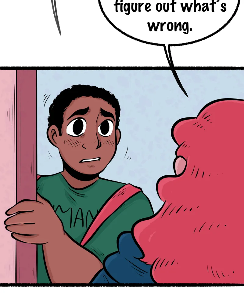 Andy Bass Chapter 86 page 19 - 