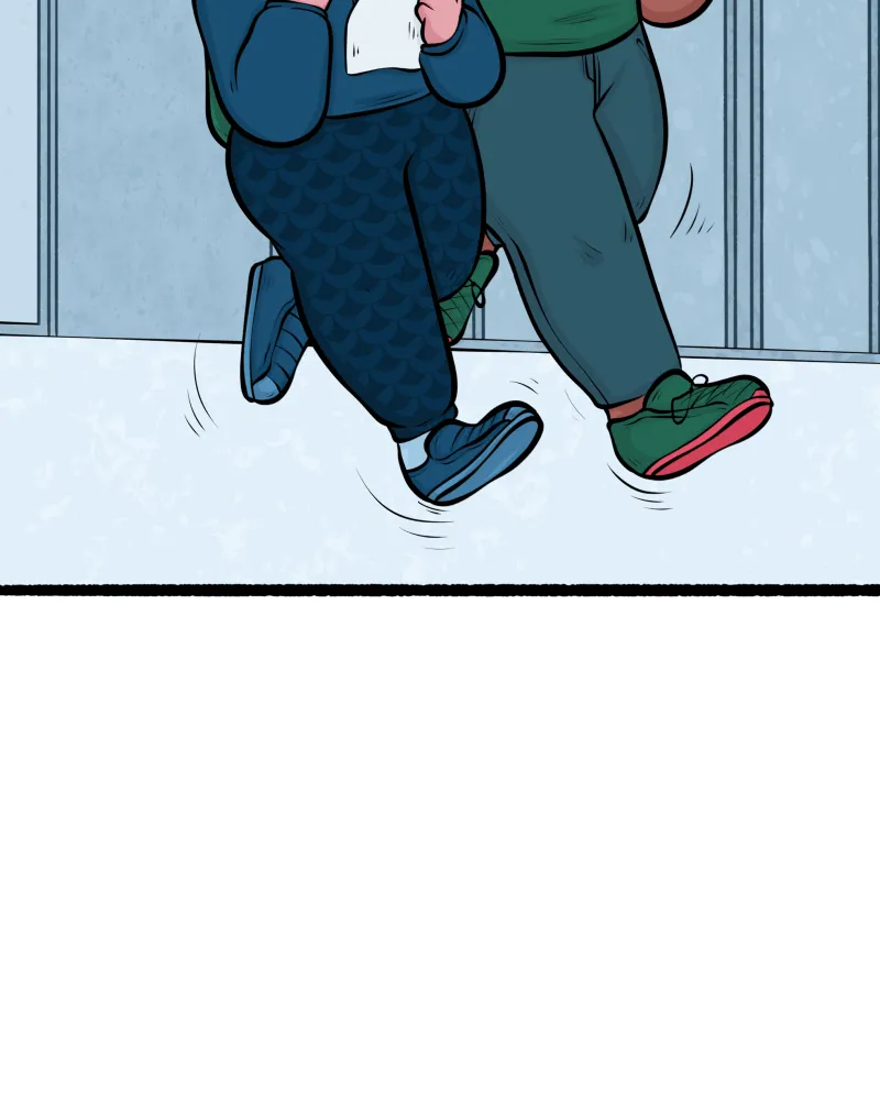 Andy Bass Chapter 86 page 3 - 