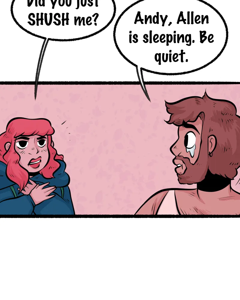 Andy Bass Chapter 86 page 22 - 