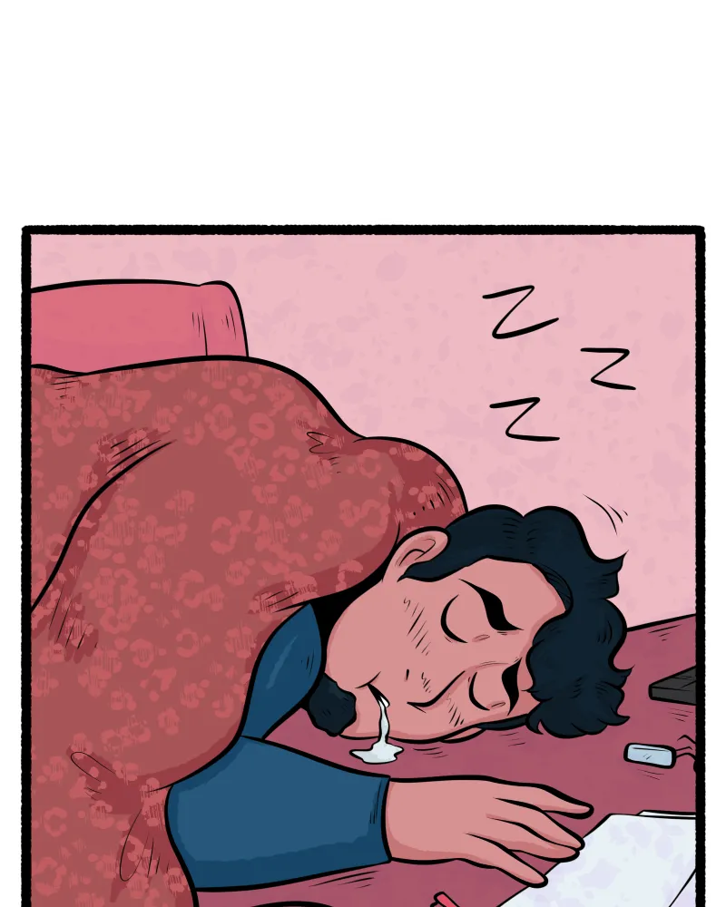 Andy Bass Chapter 86 page 23 - 