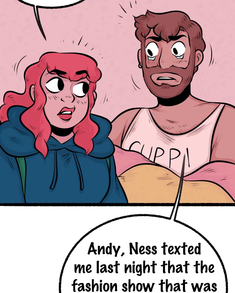 Andy Bass Chapter 86 page 25 - 