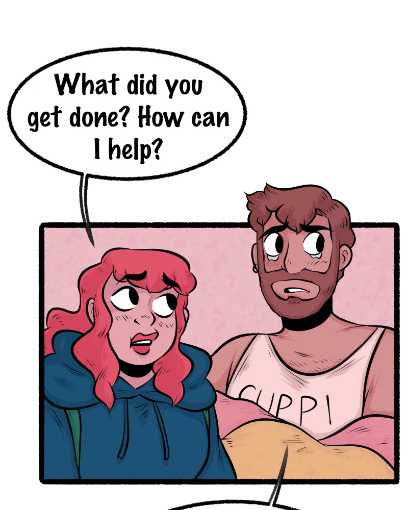 Andy Bass Chapter 86 page 32 - 