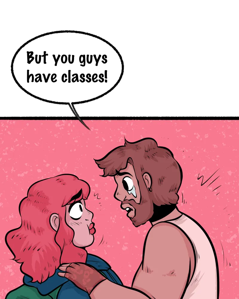Andy Bass Chapter 86 page 38 - 