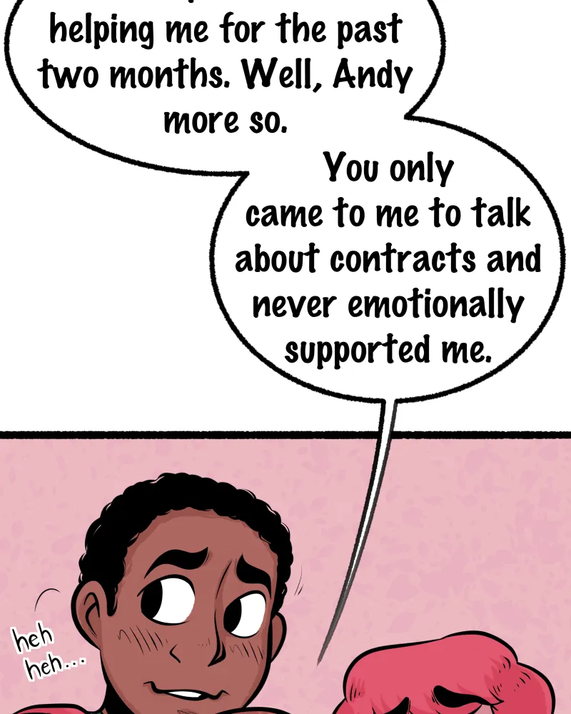 Andy Bass Chapter 86 page 50 - 