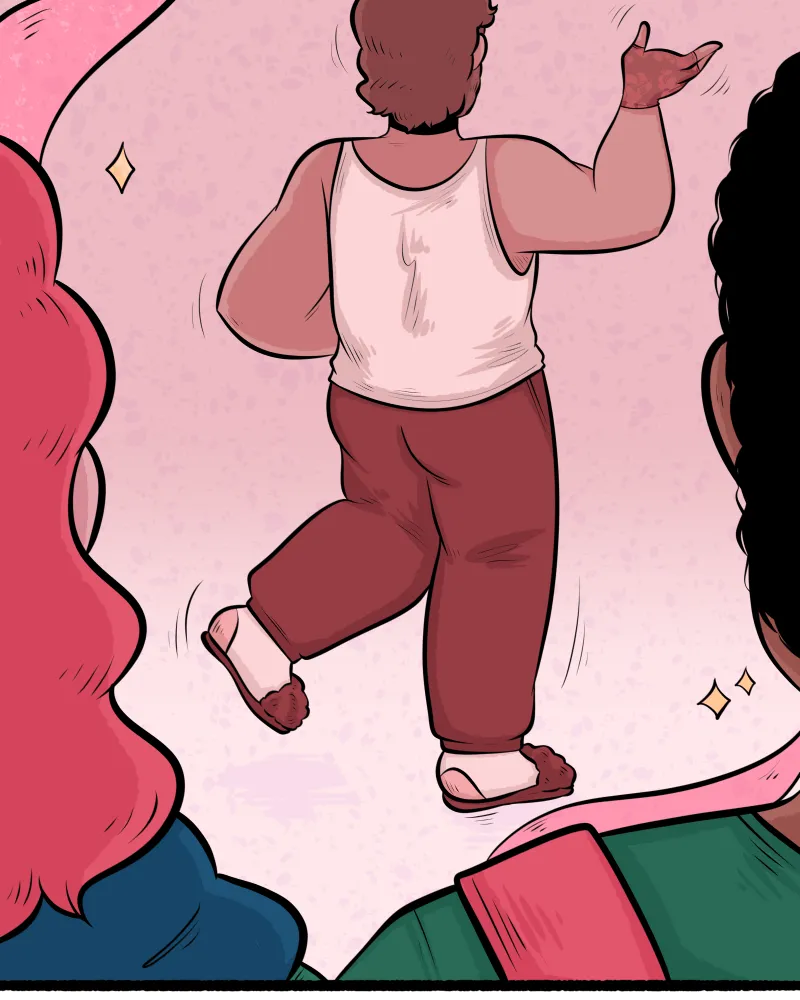 Andy Bass Chapter 86 page 54 - 