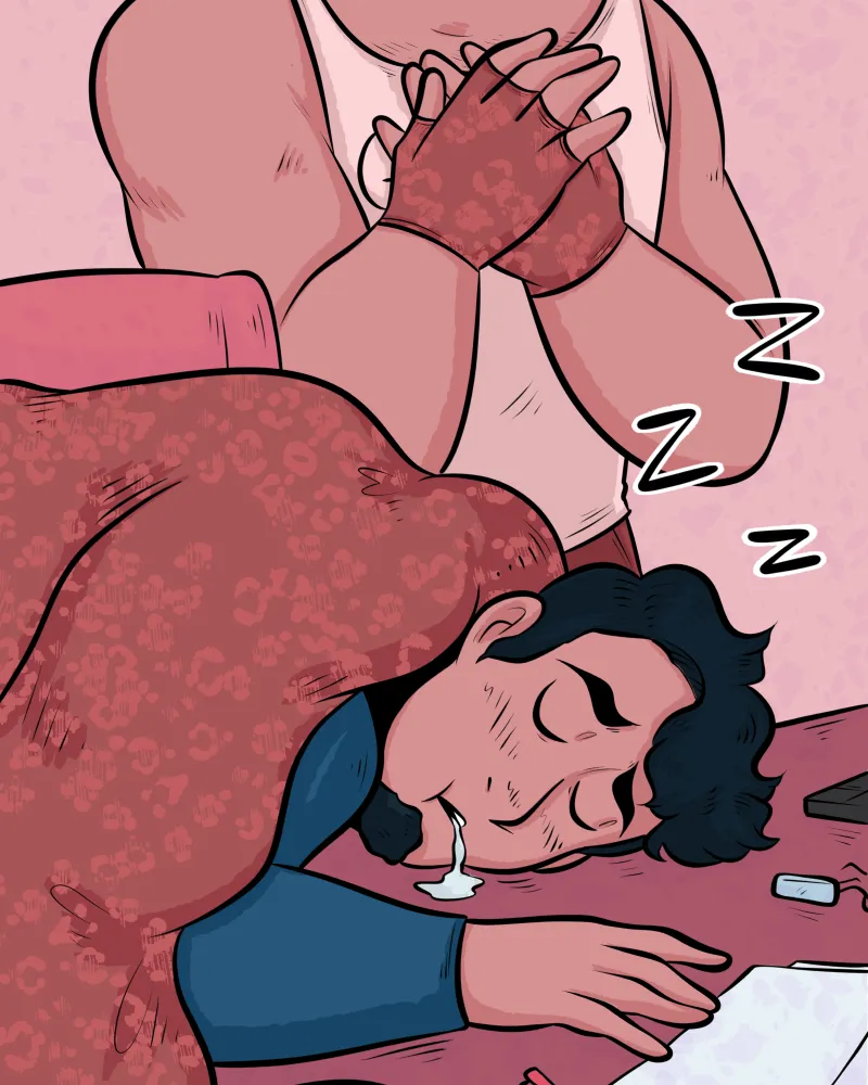 Andy Bass Chapter 86 page 56 - 