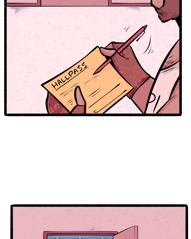 Andy Bass Chapter 86 page 60 - 