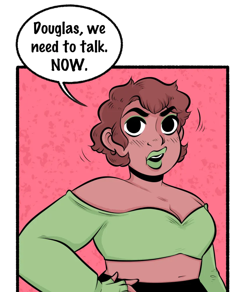 Andy Bass Chapter 87 page 2 - 