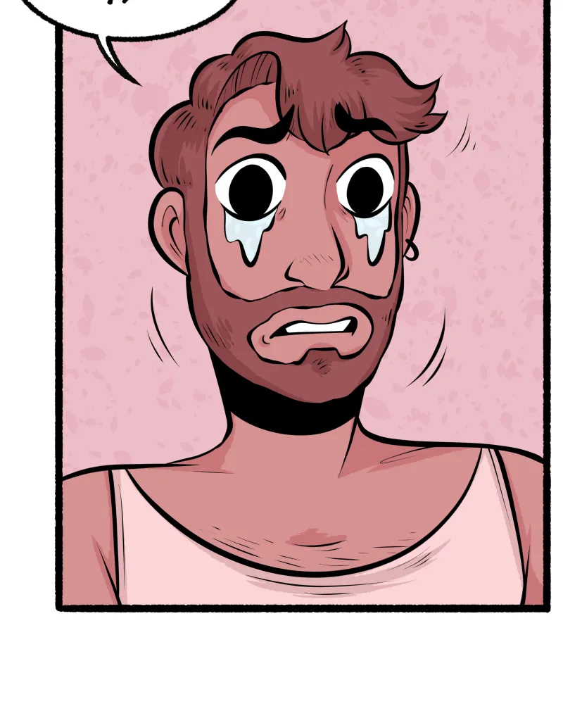 Andy Bass Chapter 87 page 14 - 