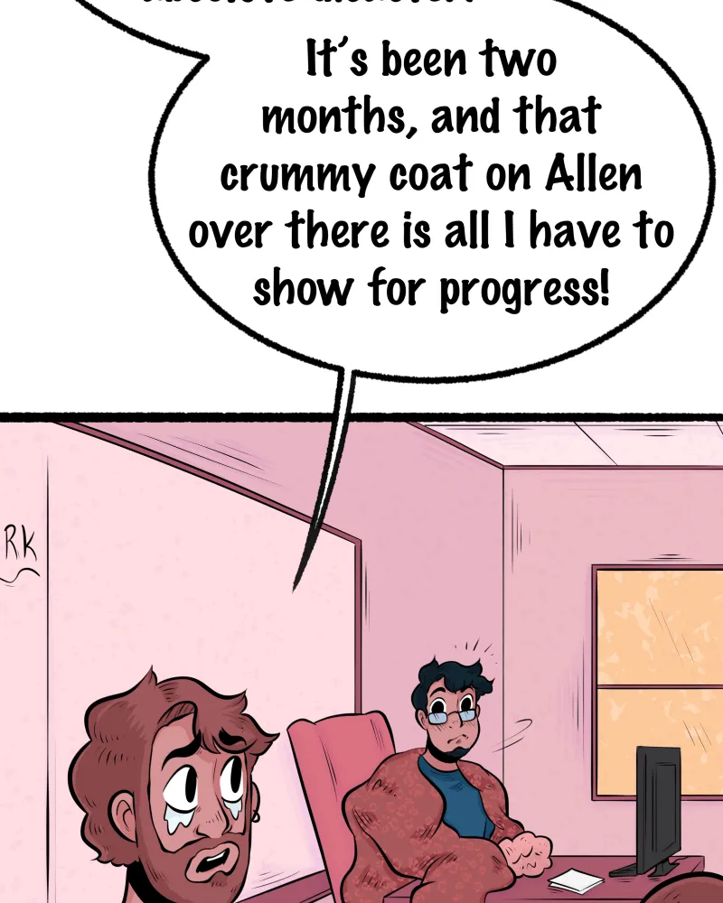 Andy Bass Chapter 87 page 19 - 