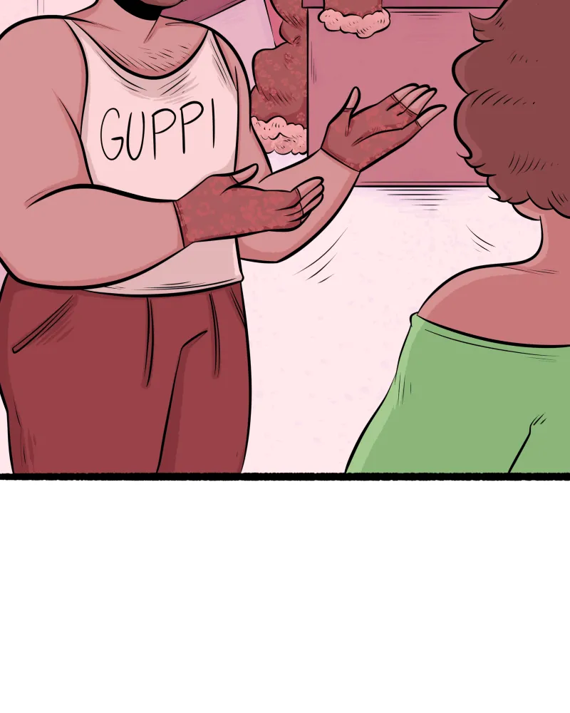 Andy Bass Chapter 87 page 20 - 