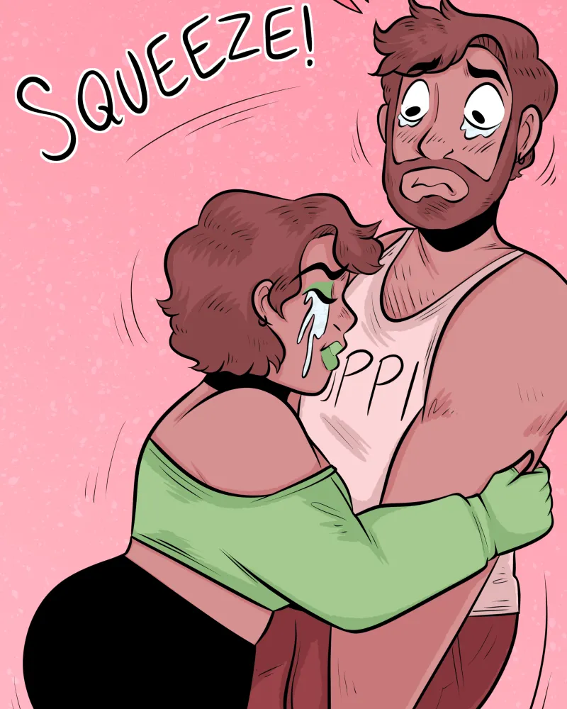 Andy Bass Chapter 87 page 25 - 