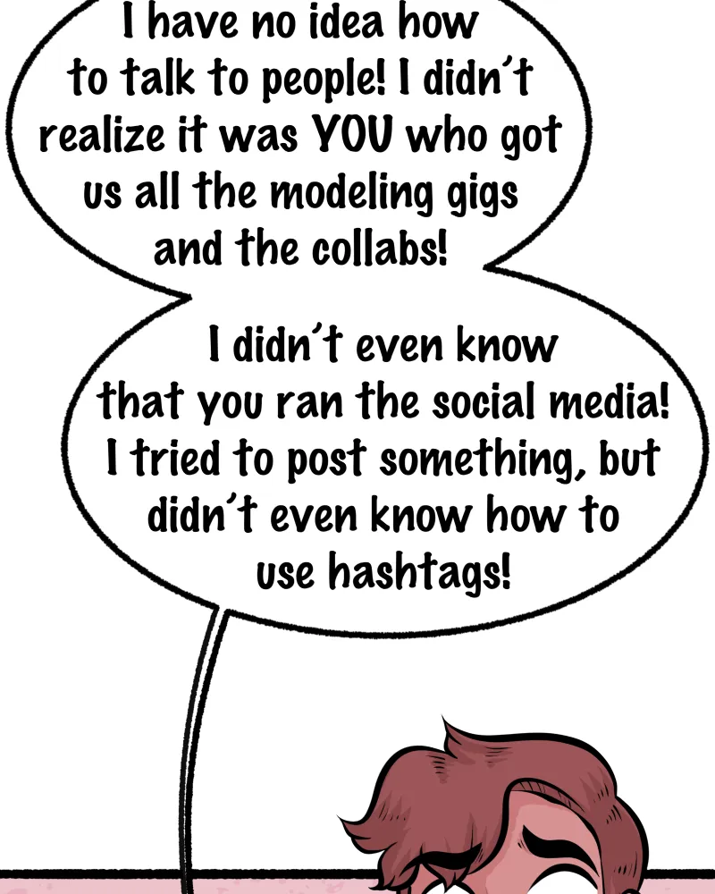Andy Bass Chapter 87 page 30 - 