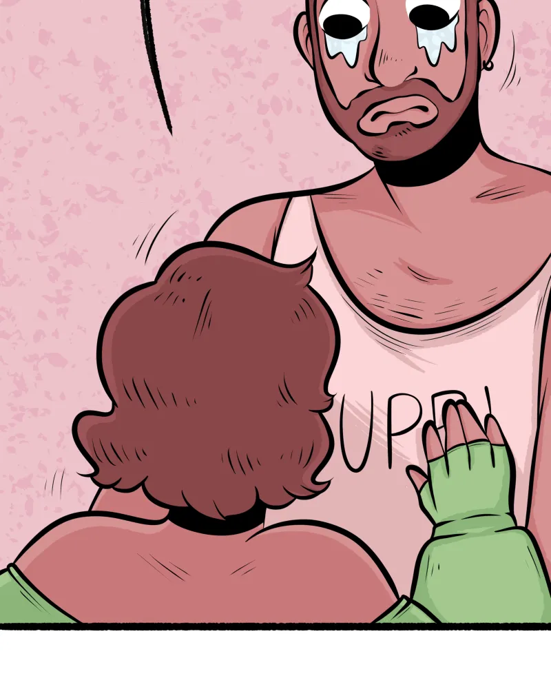 Andy Bass Chapter 87 page 31 - 