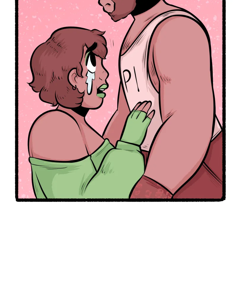 Andy Bass Chapter 87 page 35 - 