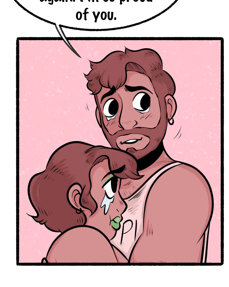 Andy Bass Chapter 87 page 40 - 