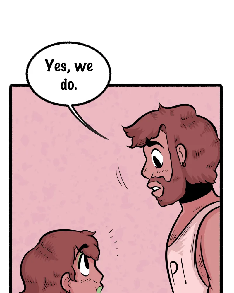 Andy Bass Chapter 87 page 6 - 