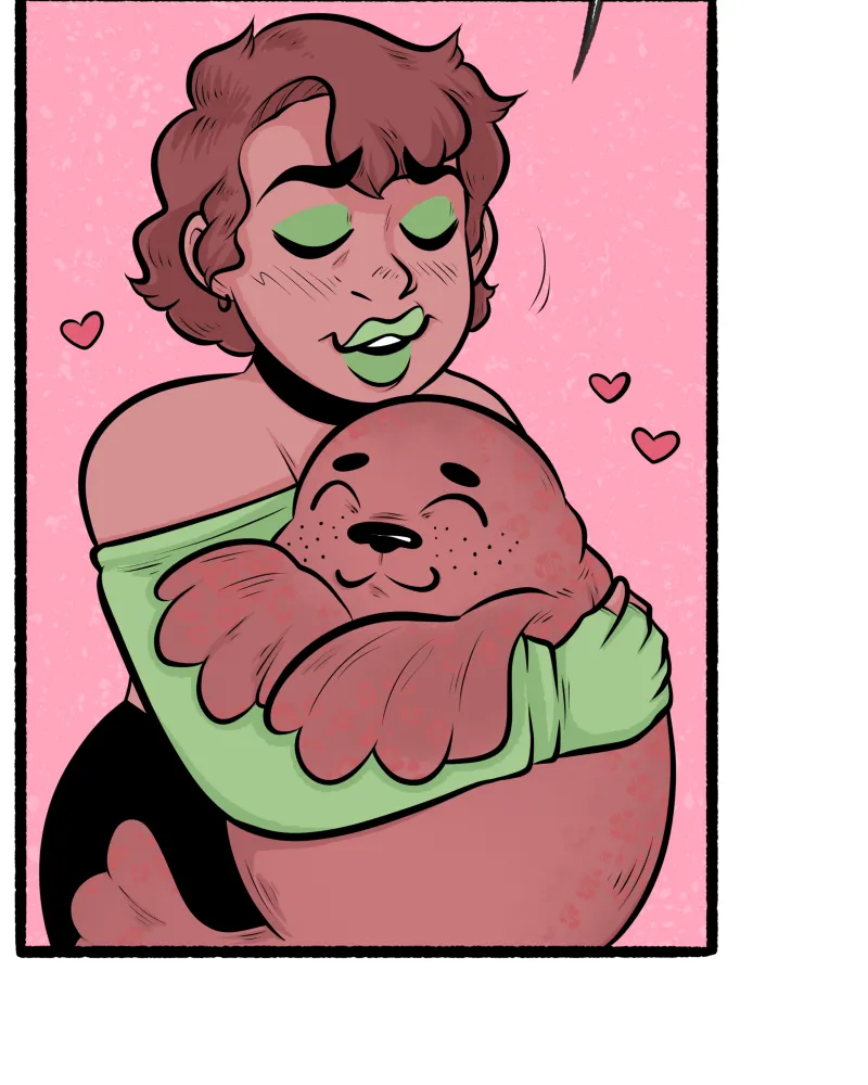 Andy Bass Chapter 87 page 62 - 