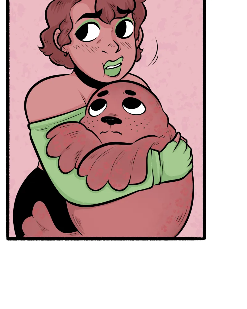Andy Bass Chapter 87 page 65 - 