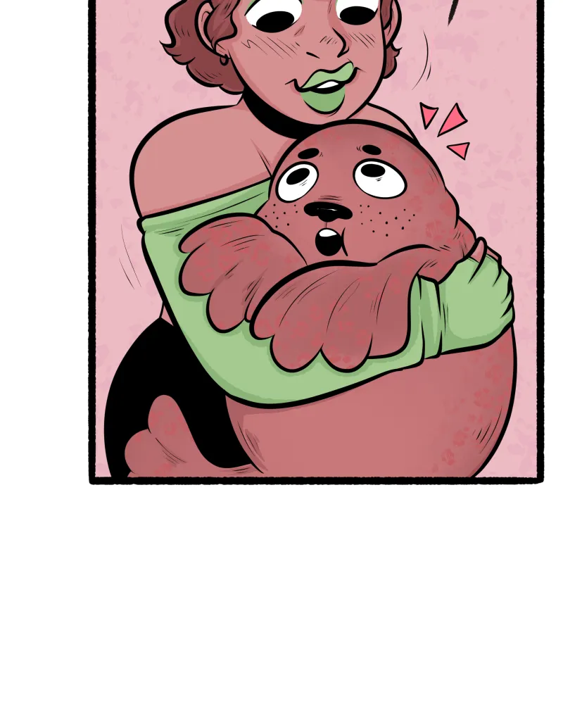 Andy Bass Chapter 87 page 67 - 