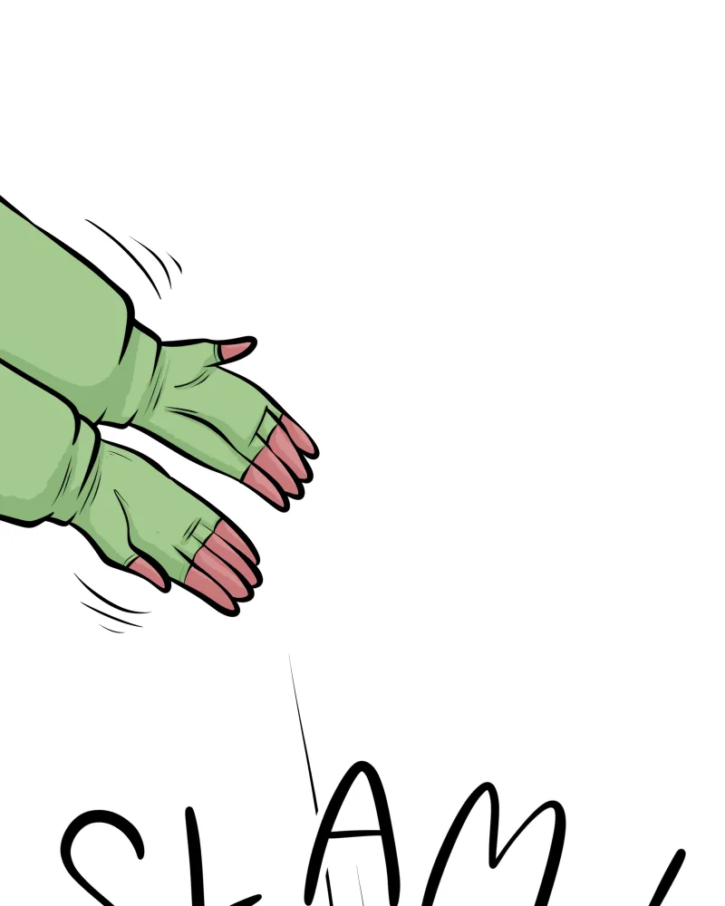 Andy Bass Chapter 87 page 70 - 
