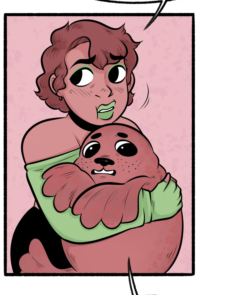 Andy Bass Chapter 88 page 13 - 