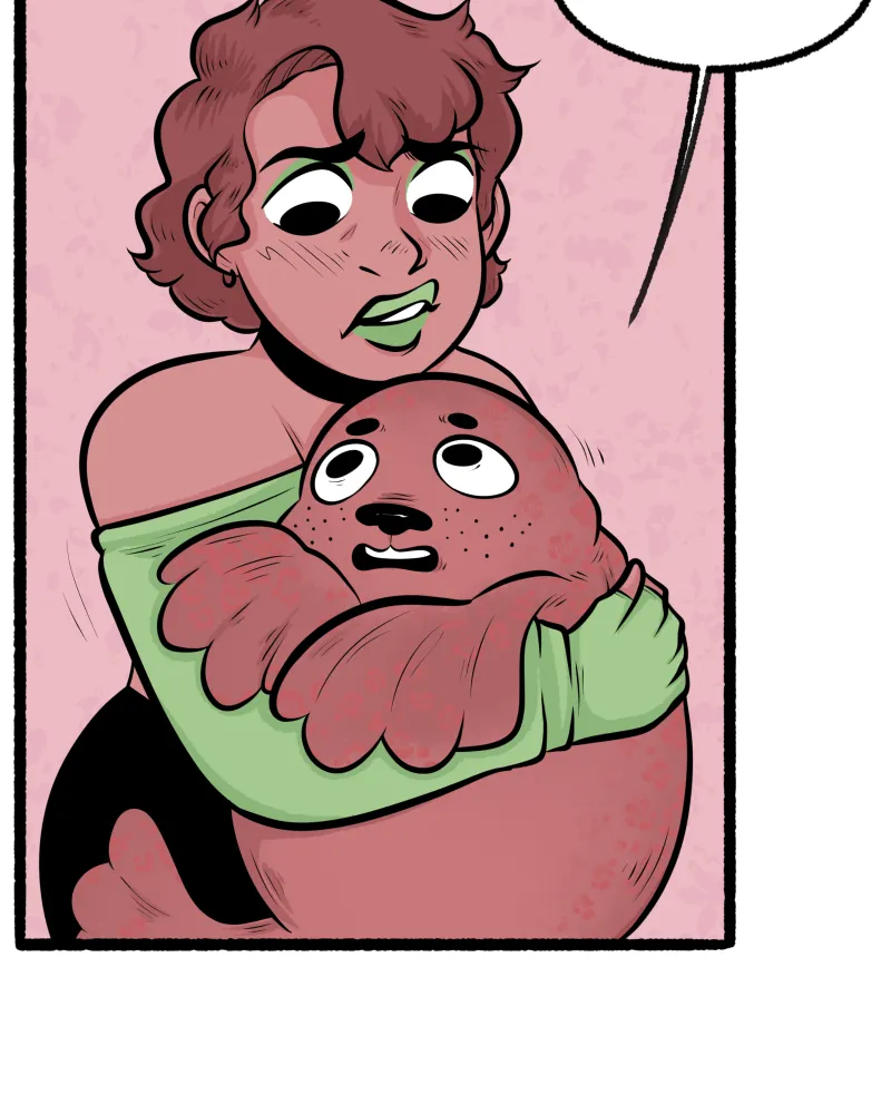 Andy Bass Chapter 88 page 17 - 