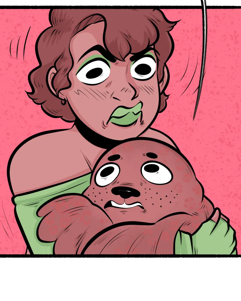 Andy Bass Chapter 88 page 22 - 