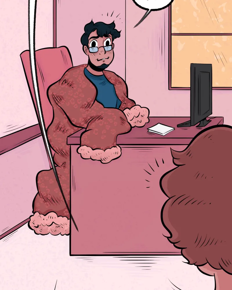 Andy Bass Chapter 88 page 27 - 