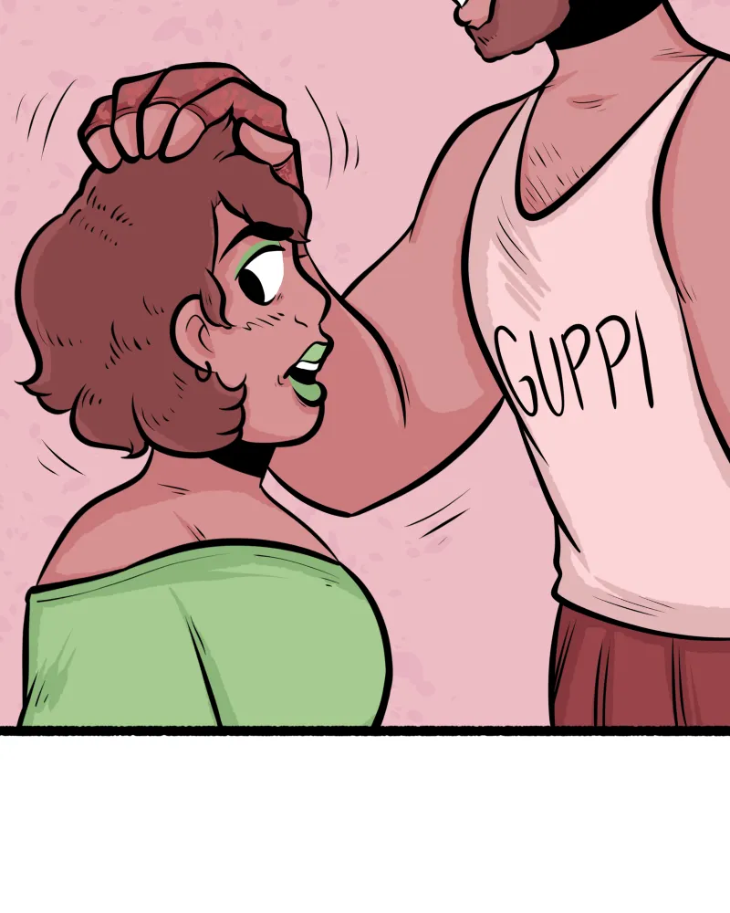 Andy Bass Chapter 88 page 30 - 