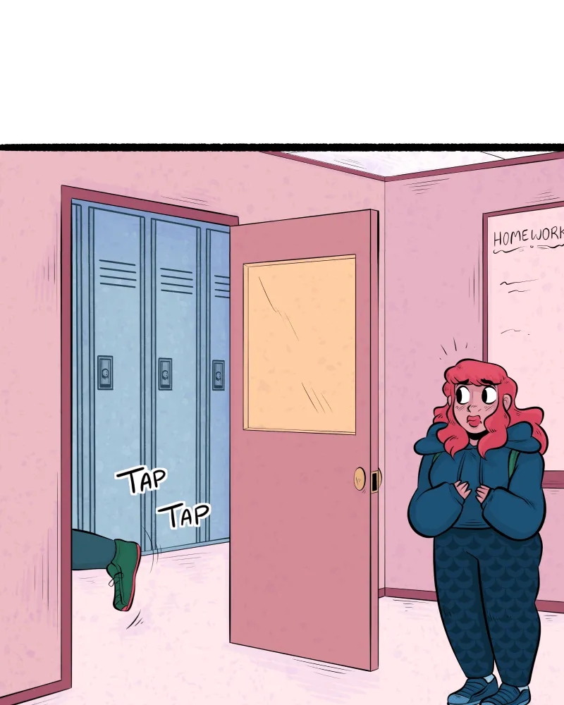 Andy Bass Chapter 88 page 33 - 