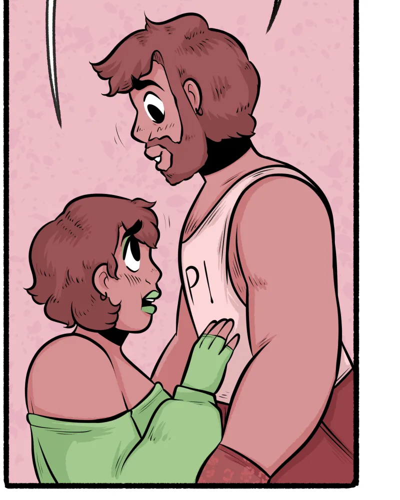 Andy Bass Chapter 88 page 35 - 