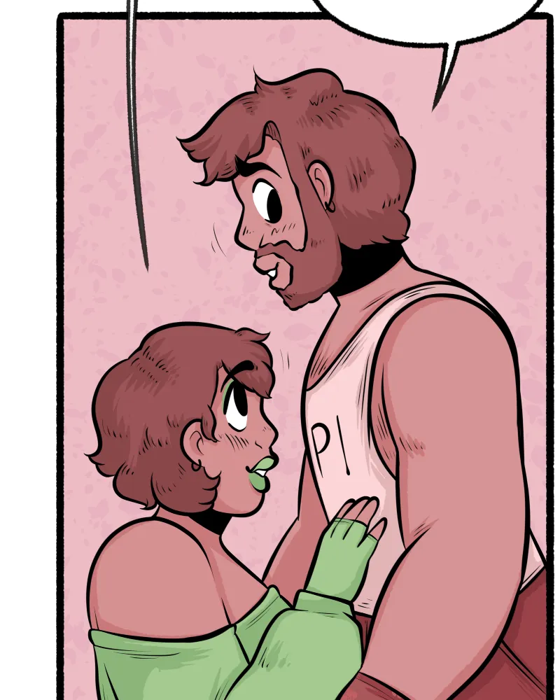 Andy Bass Chapter 88 page 37 - 