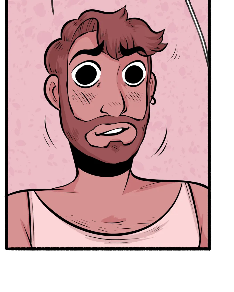 Andy Bass Chapter 88 page 39 - 