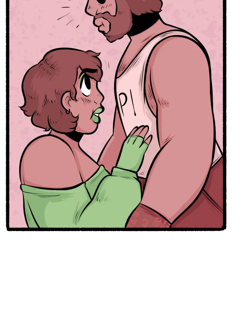 Andy Bass Chapter 88 page 43 - 