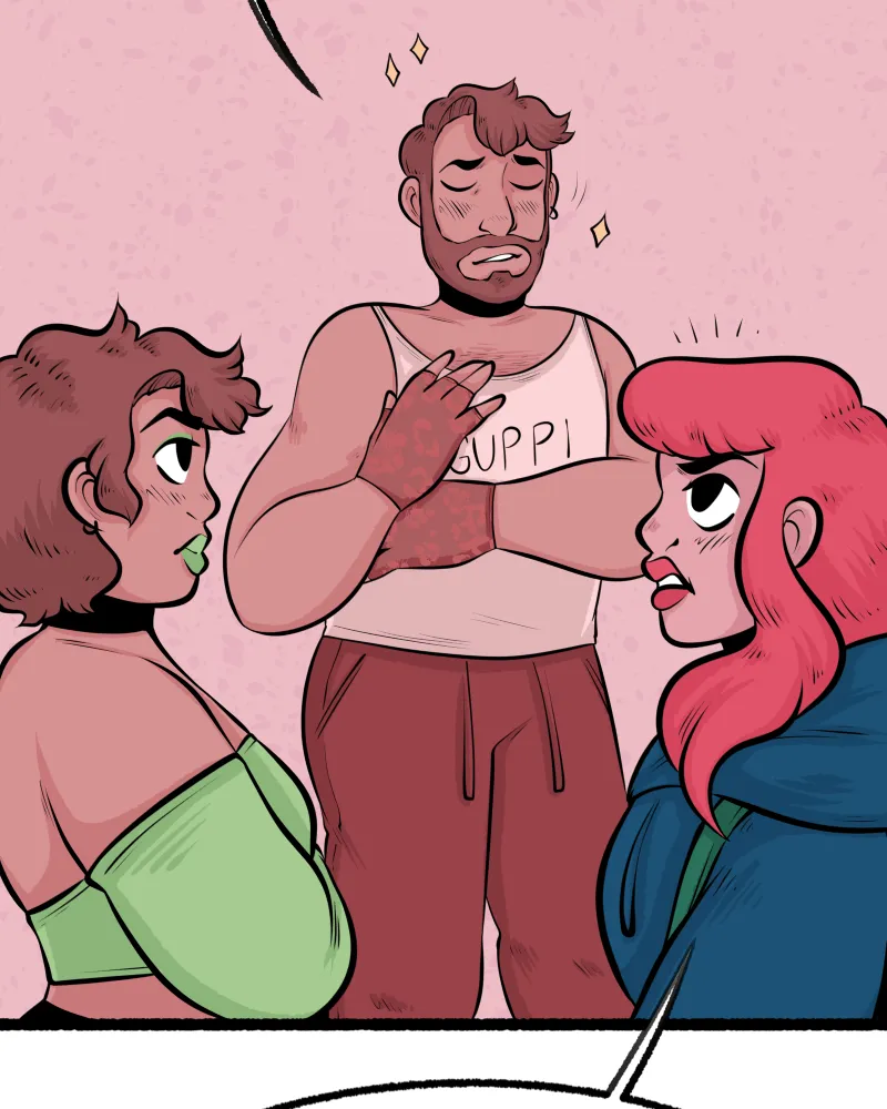 Andy Bass Chapter 88 page 50 - 