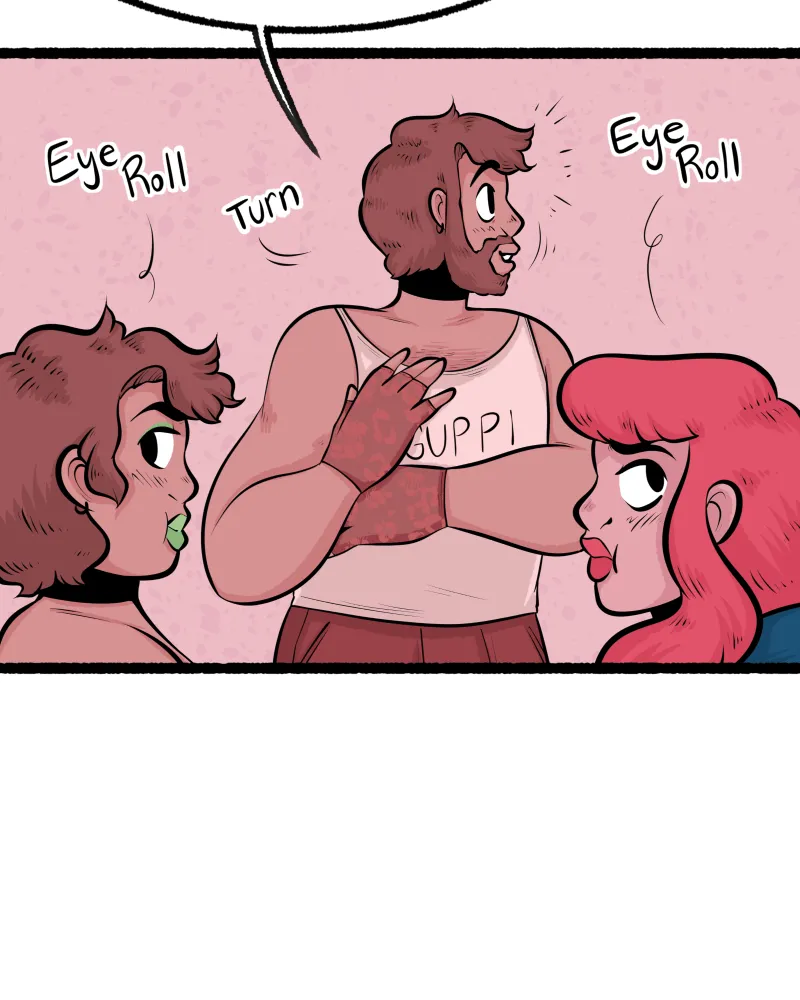 Andy Bass Chapter 88 page 52 - 
