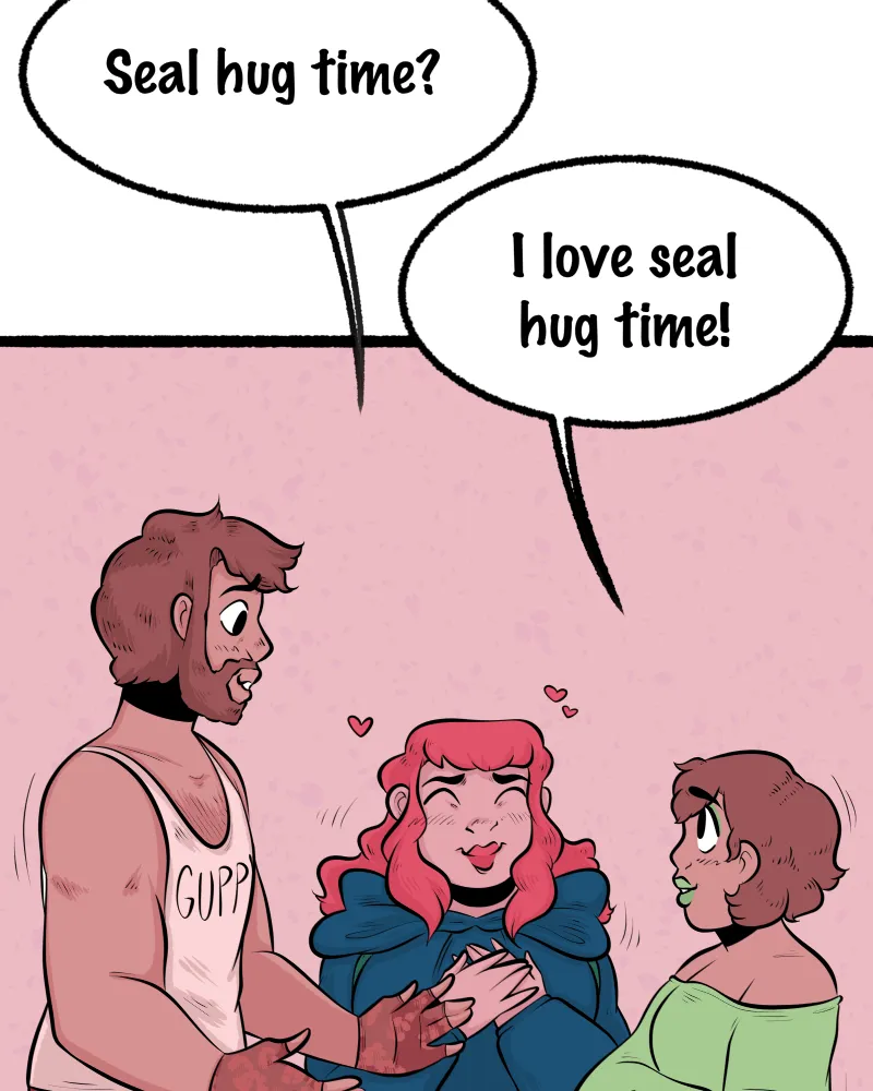 Andy Bass Chapter 88 page 57 - 