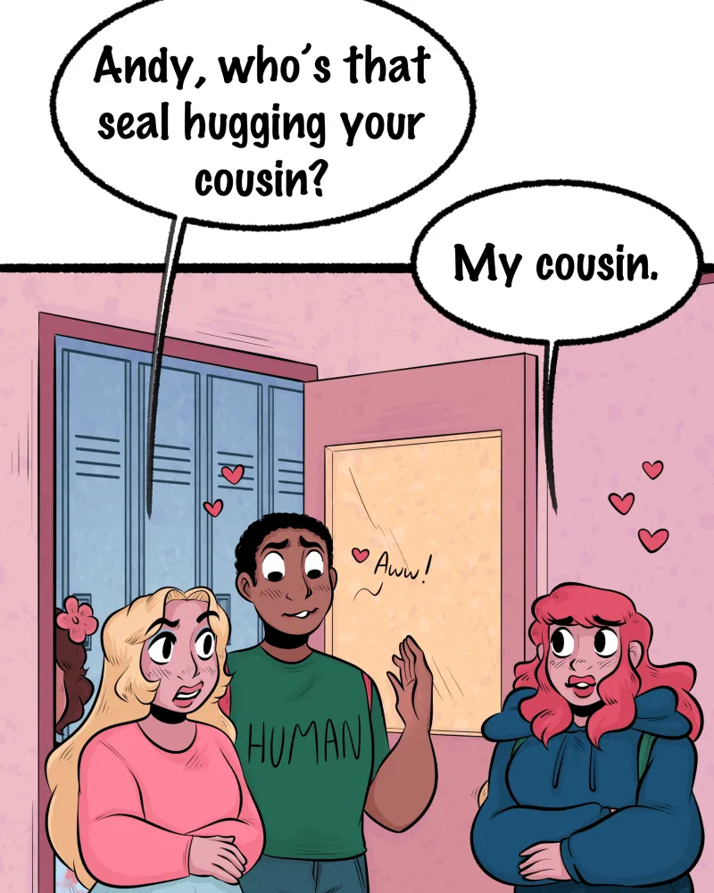Andy Bass Chapter 88 page 61 - 